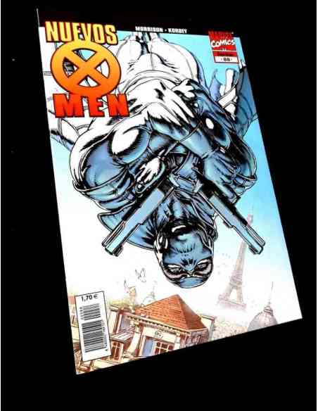 DE KIOSCO NEW X MEN 88 COMICS FORUM