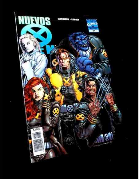 EXCELENTE ESTADO NEW X MEN 89 COMICS FORUM