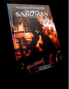 DE KIOSCO PRECINTADO SANDMAN 2 NEIL GAIMAN COLECCION...