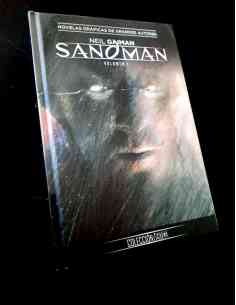 DE KIOSCO PRECINTADO SANDMAN 1 NEIL GAIMAN COLECCION...