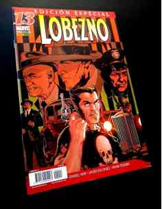 DE KIOSCO LOBEZNO 13 EDICION ESPECIAL COMICS PANINI MARVEL
