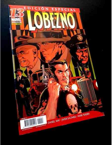 DE KIOSCO LOBEZNO 13 EDICION ESPECIAL COMICS PANINI MARVEL