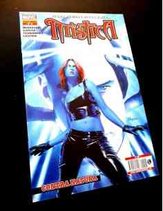 EXCELENTE ESTADO MISTICA 8 COMICS PANINI MARVEL