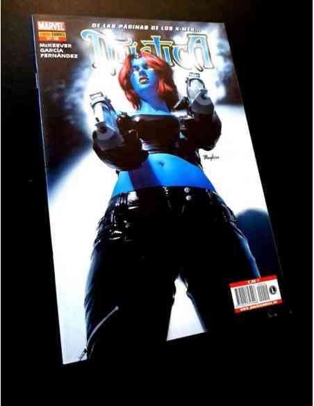 DE KIOSCO MISTICA 10 COMICS PANINI MARVEL