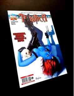 DE KIOSCO MISTICA 5 COMICS PANINI MARVEL