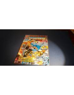 LAS GUERRAS MISTEC 1 VOL 1 EXCELENTE ESTADO FORUM