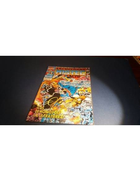 LAS GUERRAS MISTEC 1 VOL 1 EXCELENTE ESTADO FORUM