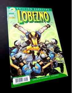 DE KIOSCO LOBEZNO 2 VOL II EDICION ESPECIAL COMICS PANINI...