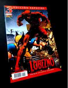 EXCELENTE ESTADO LOBEZNO 3 VOL III EDICION ESPECIAL...