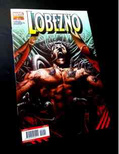 DE KIOSCO LOBEZNO 4 VOL III COMICS PANINI MARVEL