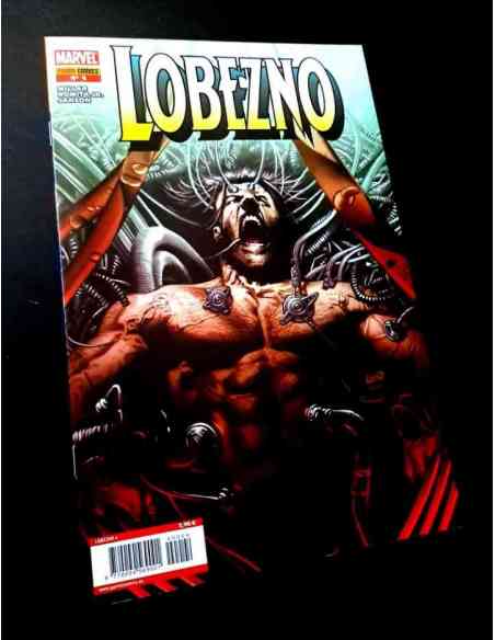 DE KIOSCO LOBEZNO 4 VOL III COMICS PANINI MARVEL