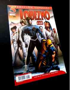 EXCELENTE ESTADO LOBEZNO 5 VOL III EDICION ESPECIAL...