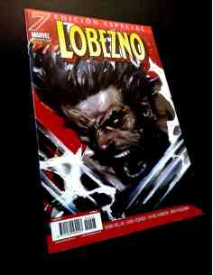 DE KIOSCO LOBEZNO 7 VOL III EDICION ESPECIAL COMICS...