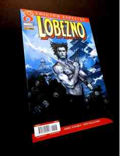 DE KIOSCO LOBEZNO 8 VOL III EDICION ESPECIAL COMICS...