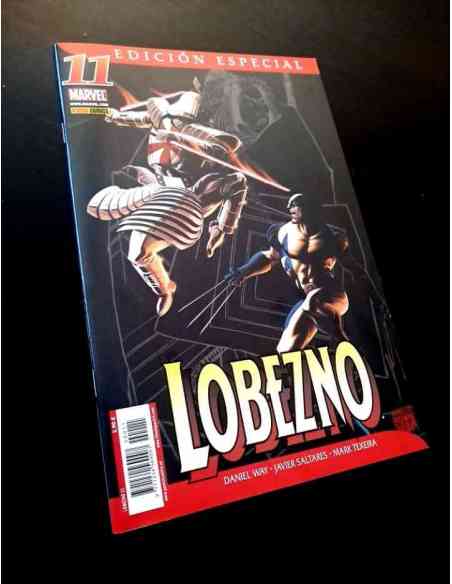 DE KIOSCO LOBEZNO 11 VOL III EDICION ESPECIAL COMICS PANINI MARVEL