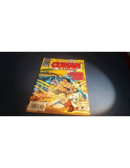 CONAN EL BARBARO 35 EXCELENTE ESTADO FORUM