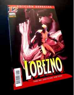 EXCELENTE ESTADO LOBEZNO 12 VOL III EDICION ESPECIAL...