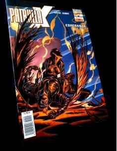 EXCELENTE ESTADO PATRULLA X 90 VOL II COMICS FORUM MARVEL