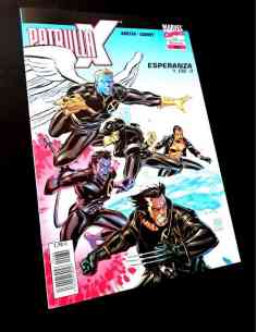 DE KIOSCO PATRULLA X 89 VOL II COMICS FORUM MARVEL