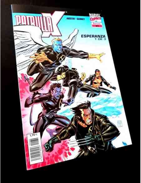 DE KIOSCO PATRULLA X 89 VOL II COMICS FORUM MARVEL