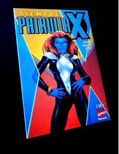 DE KIOSCO SIEMPRE PATRULLA X 2 COMICS FORUM