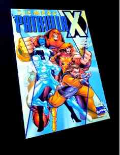 EXCELENTE ESTADO SIEMPRE PATRULLA X 1 COMICS FORUM