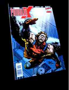 DE KIOSCO PATRULLA X 114 VOL II COMICS FORUM MARVEL