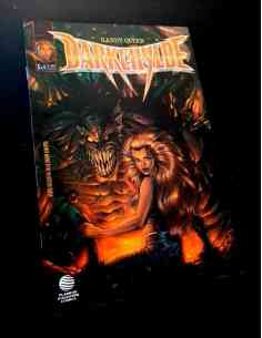 EXCELENTE ESTADO DARKHYLDE 5 COMICS PLANETA