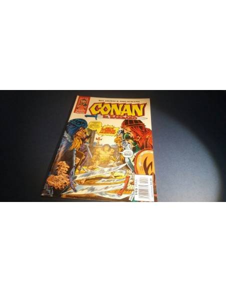 CONAN EL BARBARO 33 EXCELENTE ESTADO FORUM