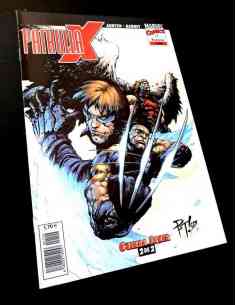 EXCELENTE ESTADO PATRULLA X 102 VOL II COMICS FORUM MARVEL