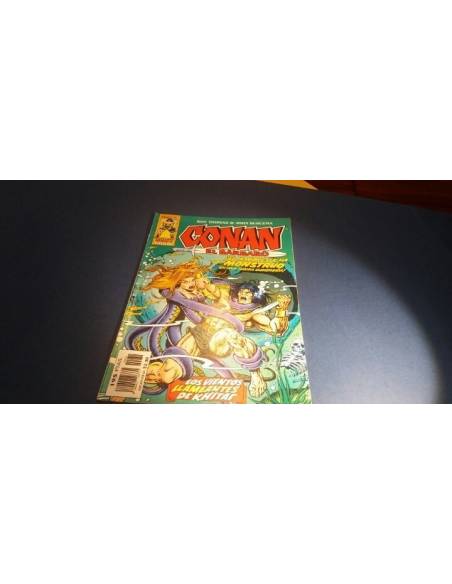 CONAN EL BARBARO 32 EXCELENTE ESTADO FORUM