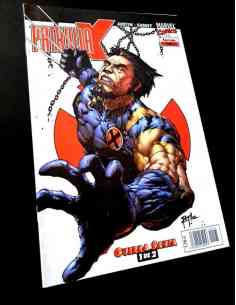 EXCELENTE ESTADO PATRULLA X 101 VOL II COMICS FORUM MARVEL
