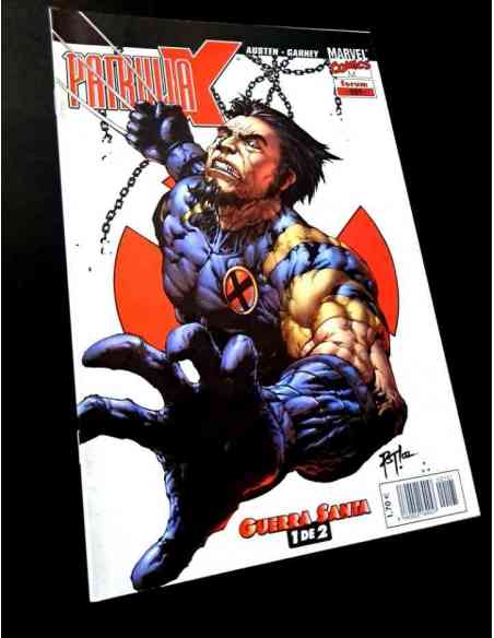 EXCELENTE ESTADO PATRULLA X 101 VOL II COMICS FORUM MARVEL
