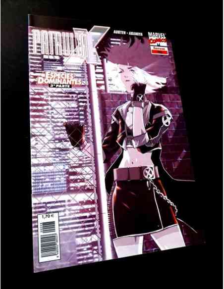 DE KIOSCO PATRULLA X 98 VOL II COMICS FORUM MARVEL