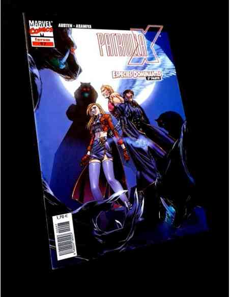 EXCELENTE ESTADO PATRULLA X 97 VOL II COMICS FORUM MARVEL