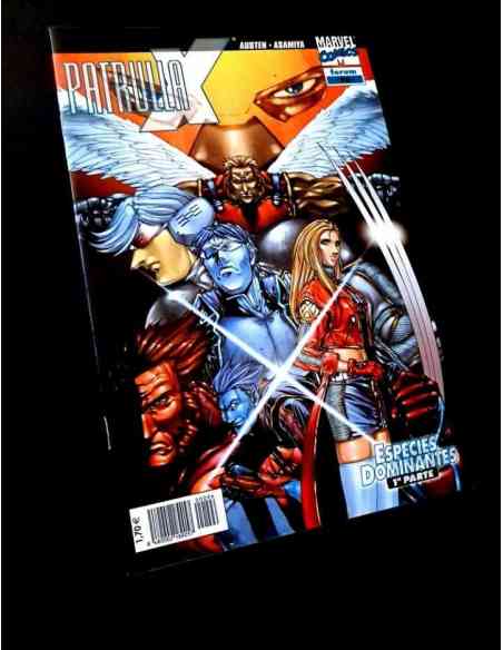 EXCELENTE ESTADO PATRULLA X 96 VOL II COMICS FORUM MARVEL