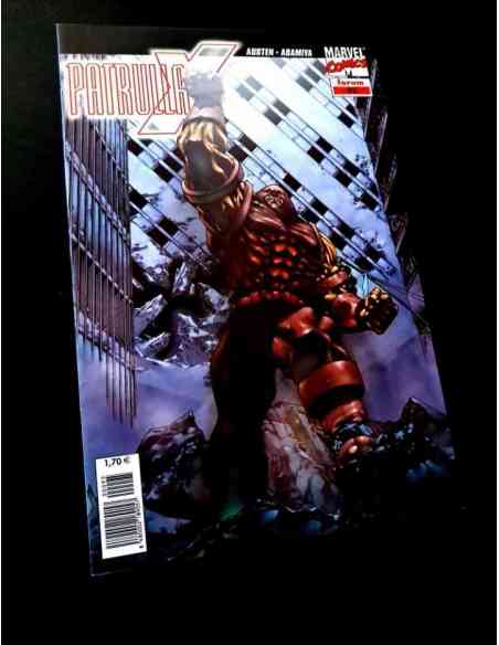 EXCELENTE ESTADO PATRULLA X 95 VOL II COMICS FORUM MARVEL