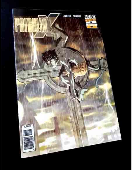 EXCELENTE ESTADO PATRULLA X 94 VOL II COMICS FORUM MARVEL