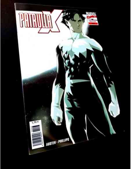 EXCELENTE ESTADO PATRULLA X 93 VOL II COMICS FORUM MARVEL