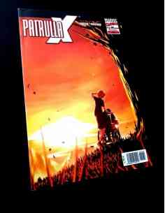 EXCELENTE ESTADO PATRULLA X 92 VOL II COMICS FORUM MARVEL