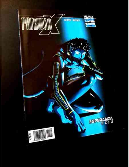 EXCELENTE ESTADO PATRULLA X 91 VOL II COMICS FORUM MARVEL