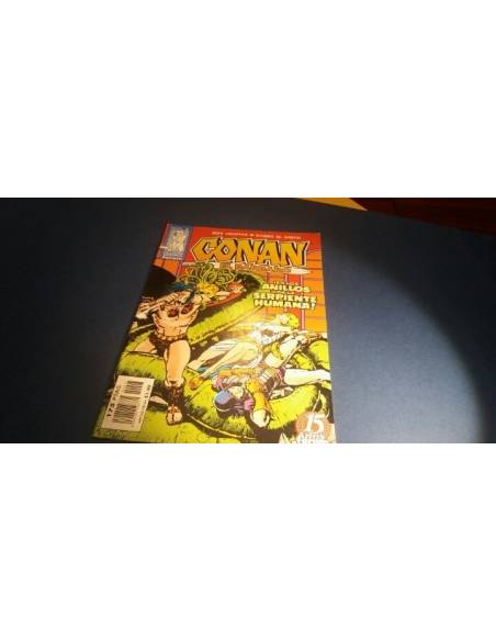 CONAN EL BARBARO 7 EXCELENTE ESTADO FORUM