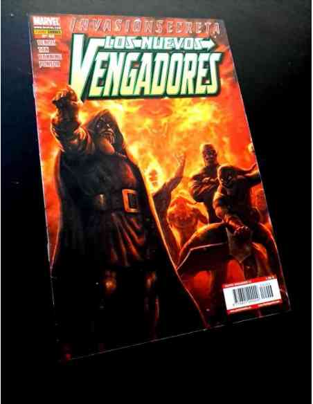 CASI EXCELENTE ESTADO LOS NUEVOS VENGADORES 3 COMICS PANINI MARVEL