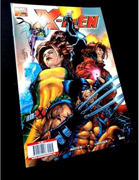 EXCELENTE ESTADO X MEN 113 COMICS PANINI MARVEL