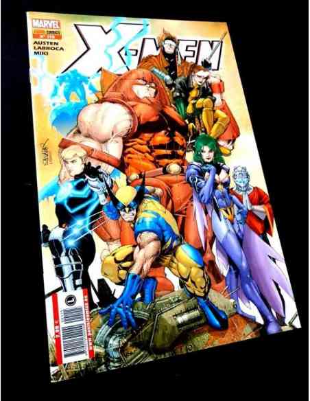 EXCELENTE ESTADO X MEN 115 COMICS PANINI MARVEL