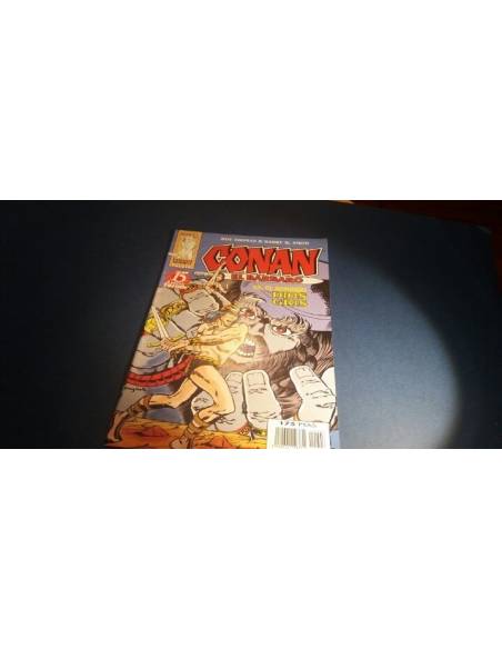 CONAN EL BARBARO 3 EXCELENTE ESTADO FORUM