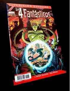 EXCELENTE ESTADO LOS 4 FANTASTICOS 7 EDICION ESPECIAL...