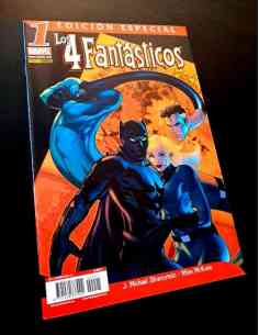 EXCELENTE ESTADO LOS 4 FANTASTICOS 1 EDICION ESPECIAL...