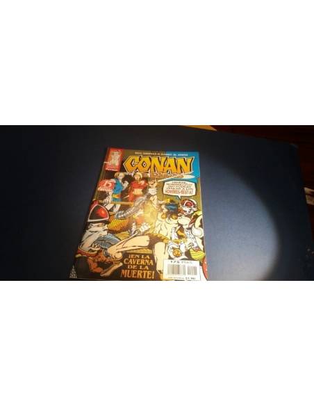 CONAN EL BARBARO 2 EXCELENTE ESTADO FORUM