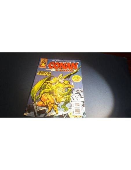 CONAN EL BARBARO 42 EXCELENTE ESTADO FORUM